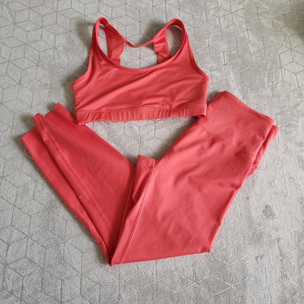 ELLIE | Two Piece Gym Set